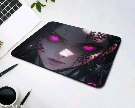 Pack of 4 Product 3: Artistic Mouse Pad
Premium Artistic Mouse Pad | Nature-Inspired Cozy Café Design
