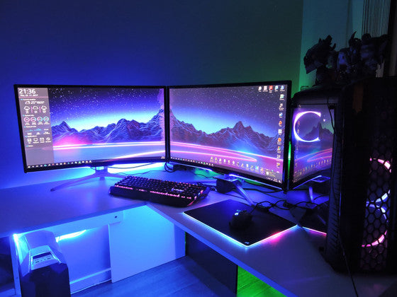 Tech Setup Accesories