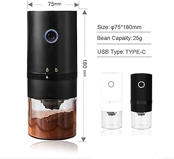 Premium Smart Rechargeble Cold Coffee maker