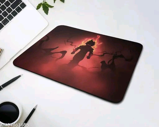 Pack of 4 Product 3: Artistic Mouse Pad
Premium Artistic Mouse Pad | Nature-Inspired Cozy Café Design